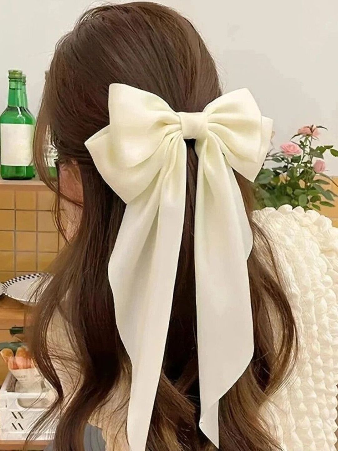 Filter Fashion Women Hair Accessory-image-2