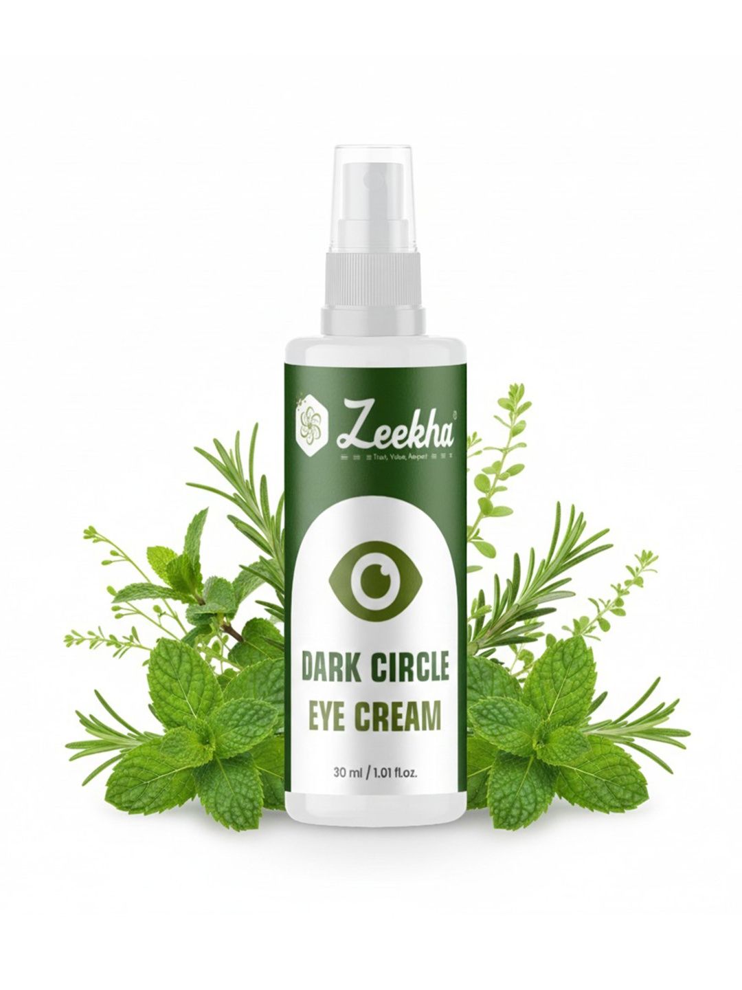 Zeekha Dark Circle Under Eye Cream - 30 ml-picture-49