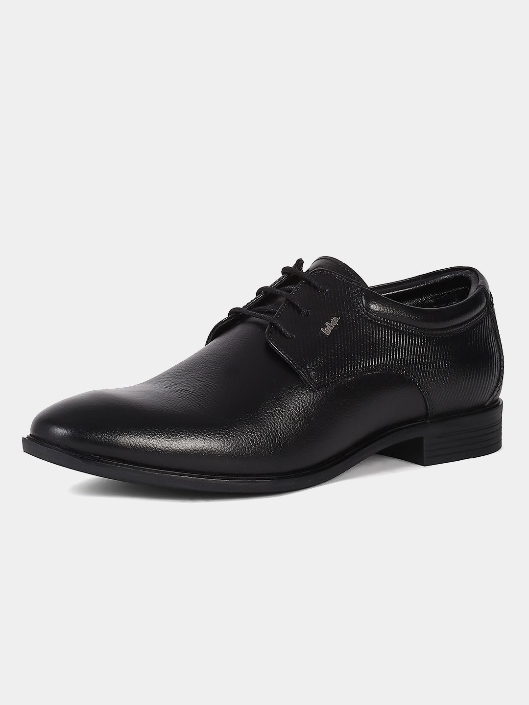 Lee Cooper Men Leather Formal Derbys-picture-25