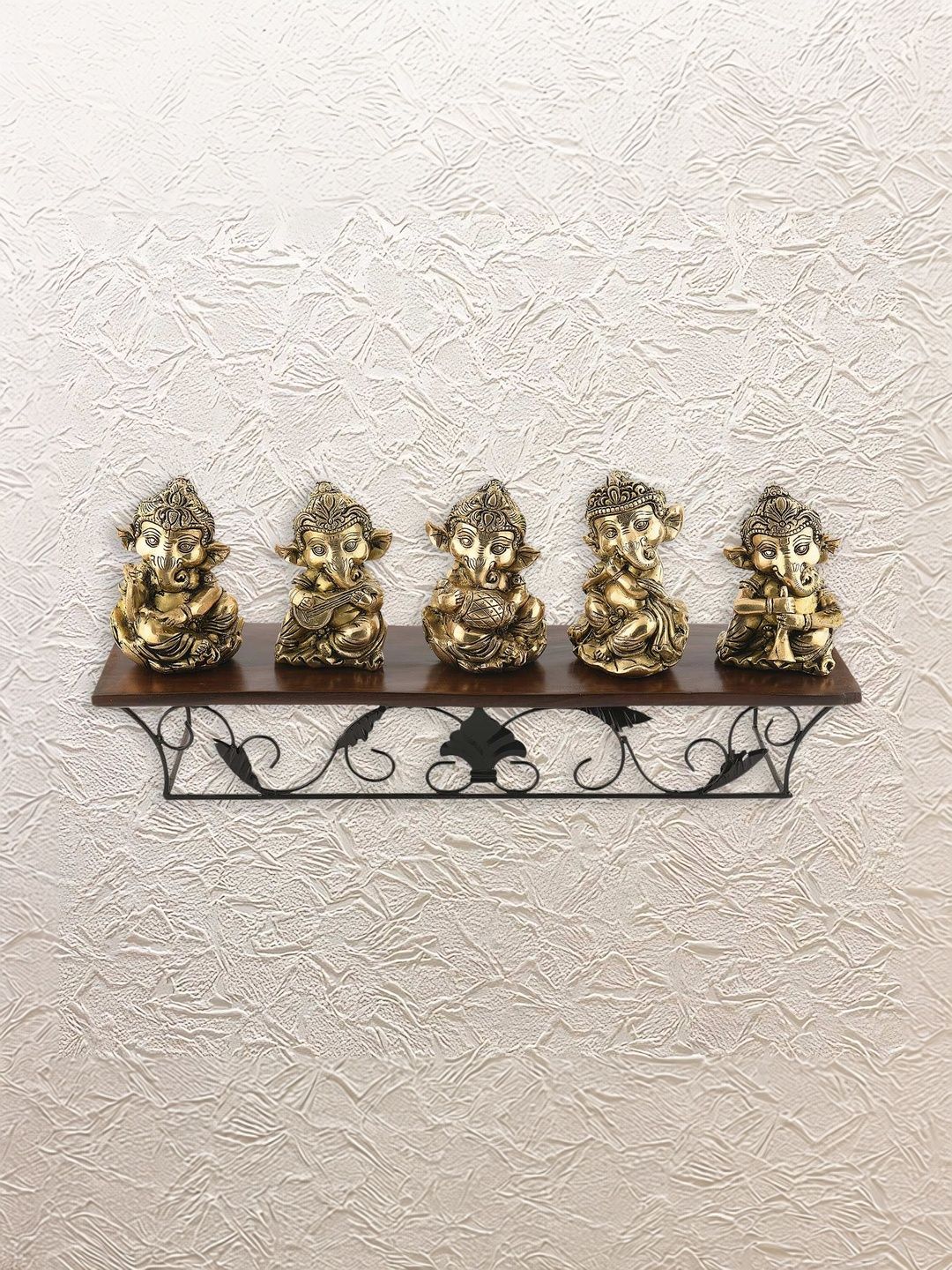 Luxeartisanship Unisex Multi Wood Wall Decor-image-25
