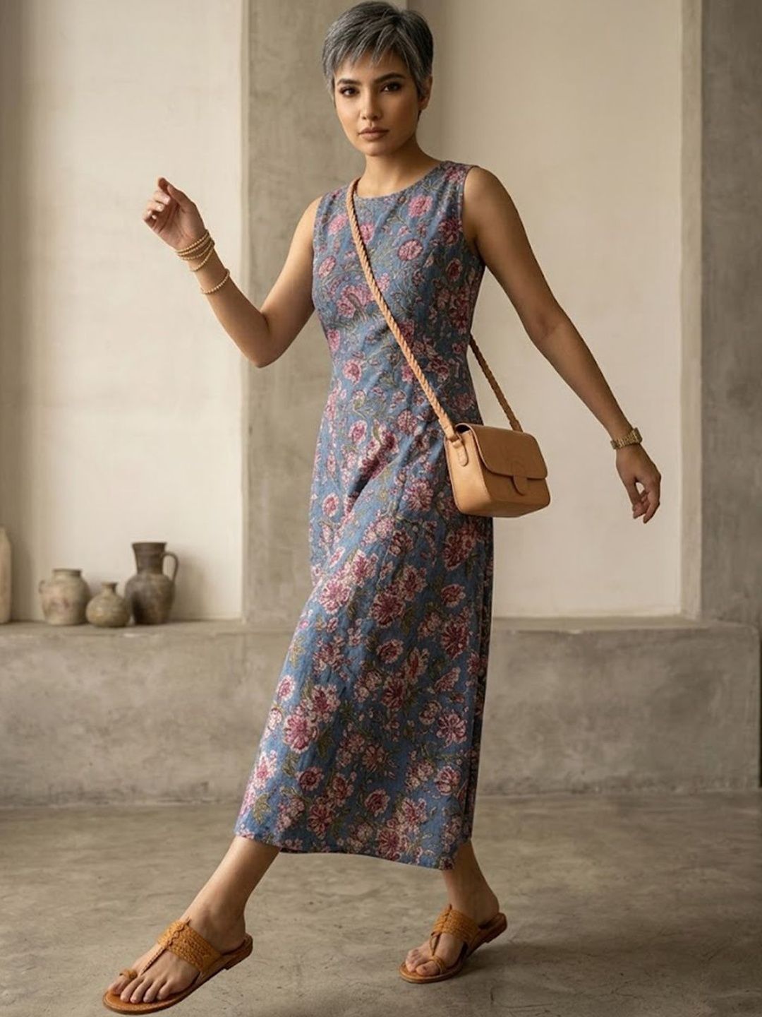 Navibhu Boho-chic Summer Dress-picture-22