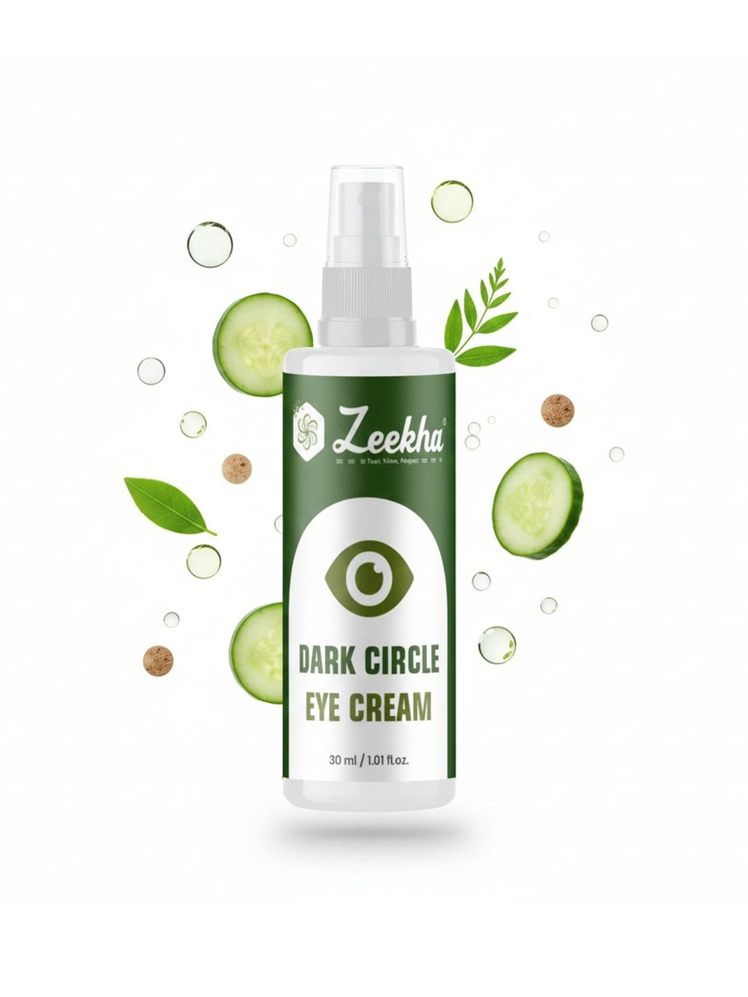 Zeekha Dark Circle Under Eye Cream - 30 ml-picture-32