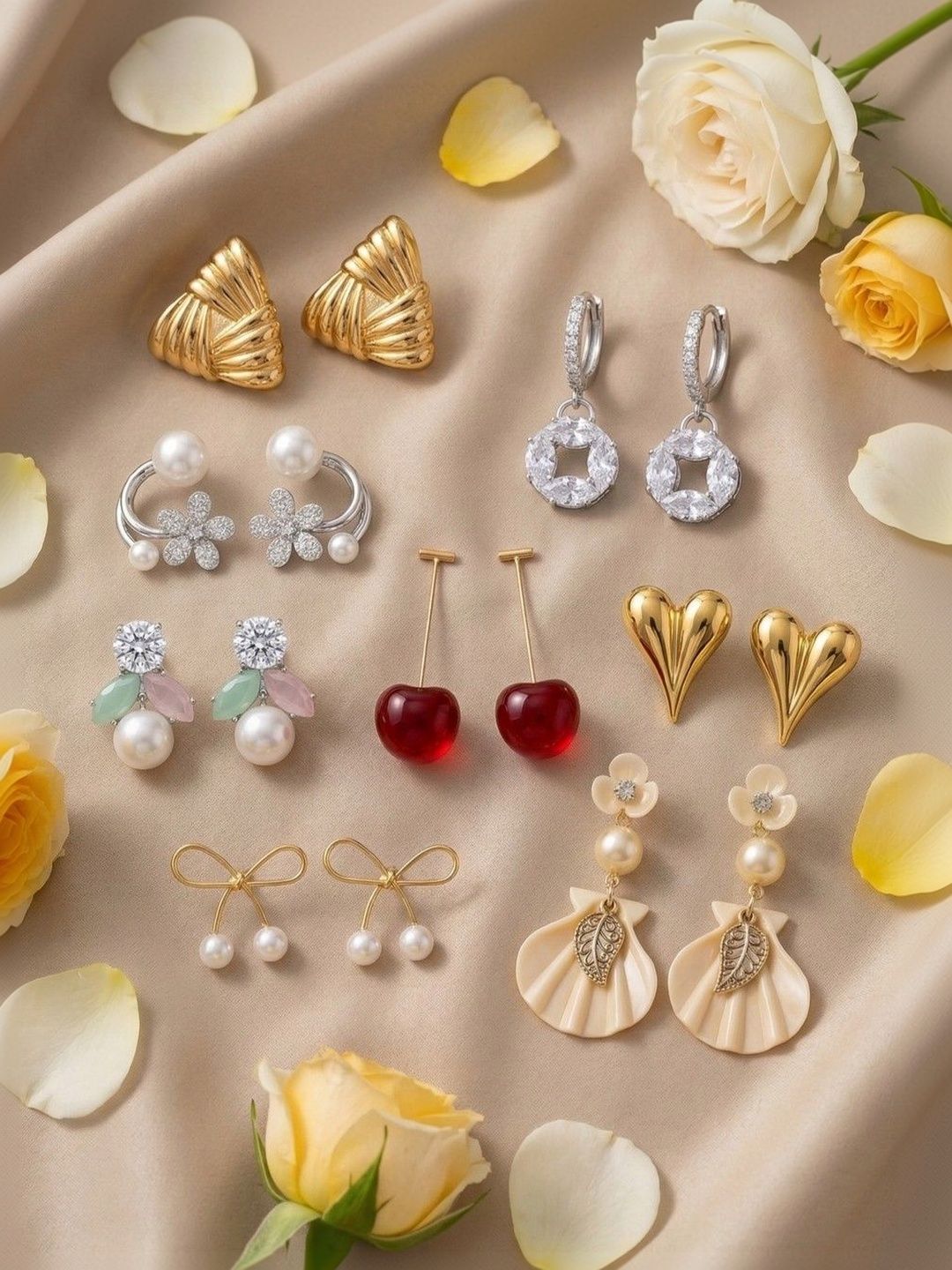 Nui Drop Earrings-picture-54