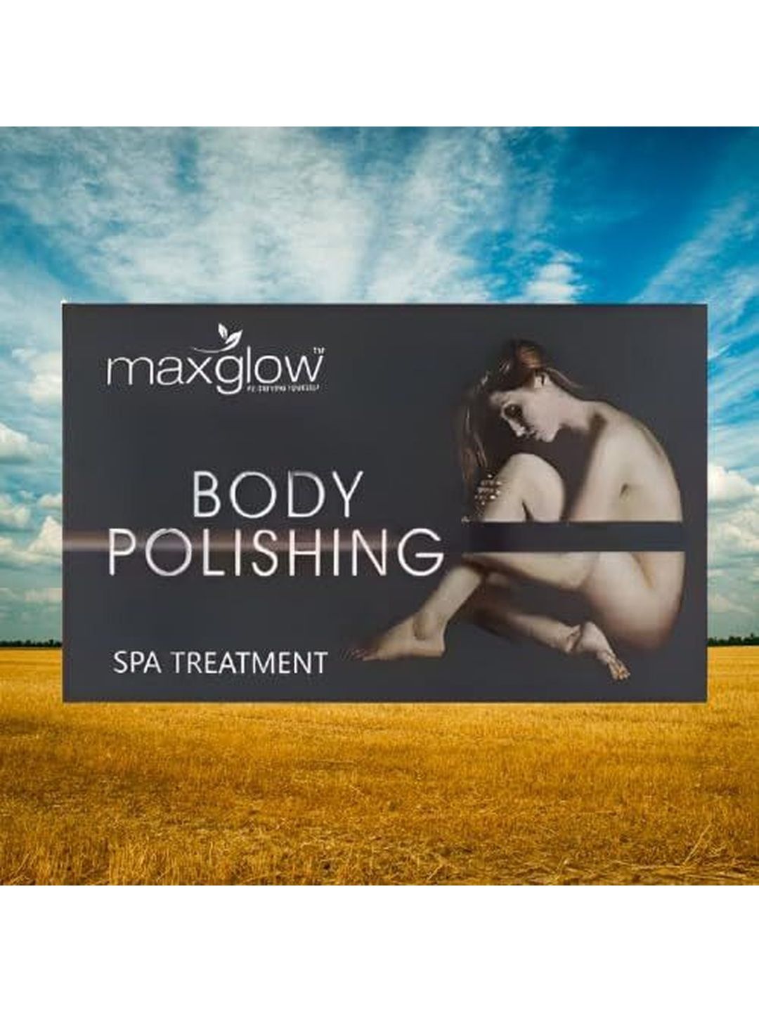 maxglow Body Polishing Kit for Radiant & Smooth Skin - 105 g-image-16