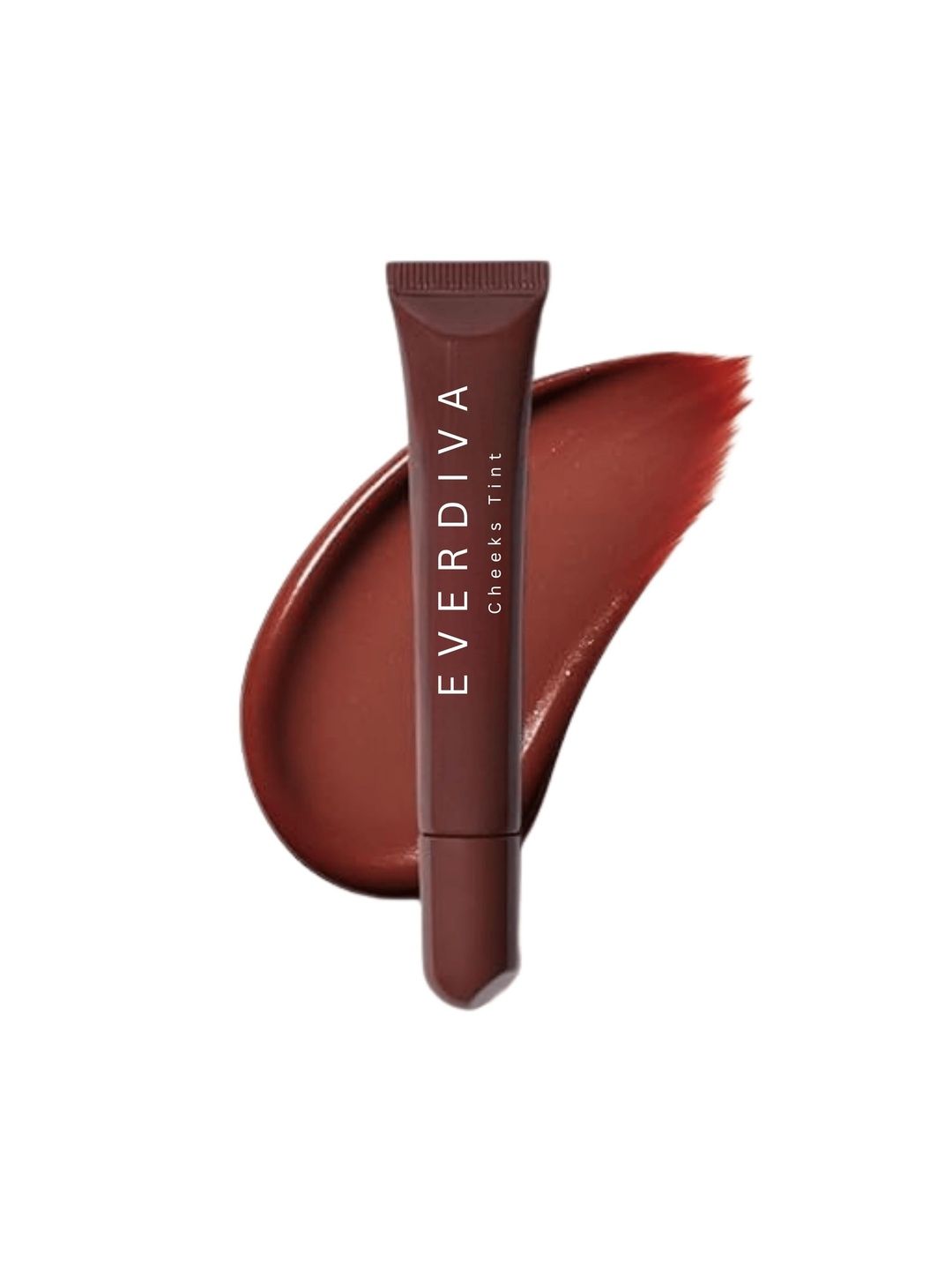 everdiva Long Lasting & Non Sticky Lip Gloss - 20 ml - Hot Coffee-image-22