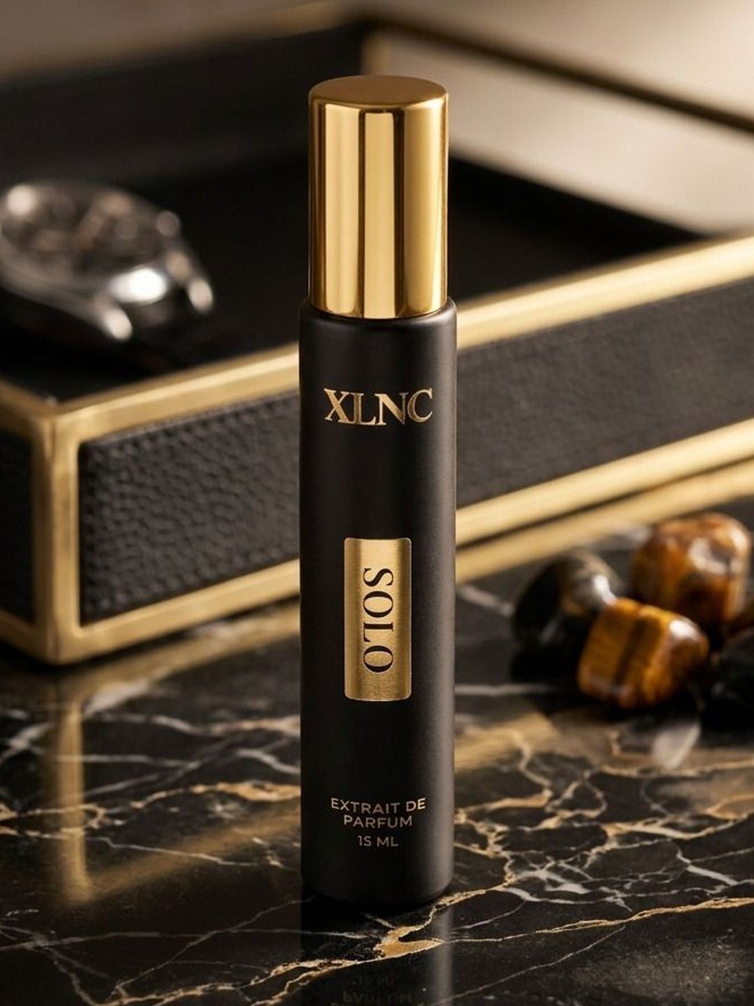 XLNC Solo Long Lasting Eau De Perfume- 15ml-image-30