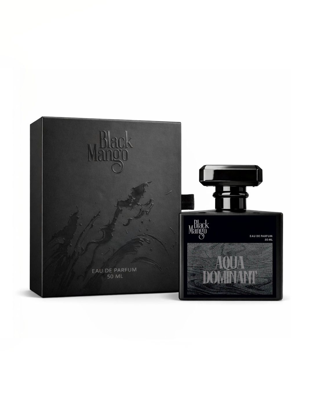 Black Mango Aqua Dominant Long Lasting Eau De Parfum - 50ml-image-39