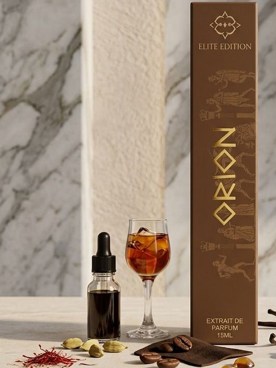 XLNC Orion Long Lasting Eau De Perfume- 15ml-image-33