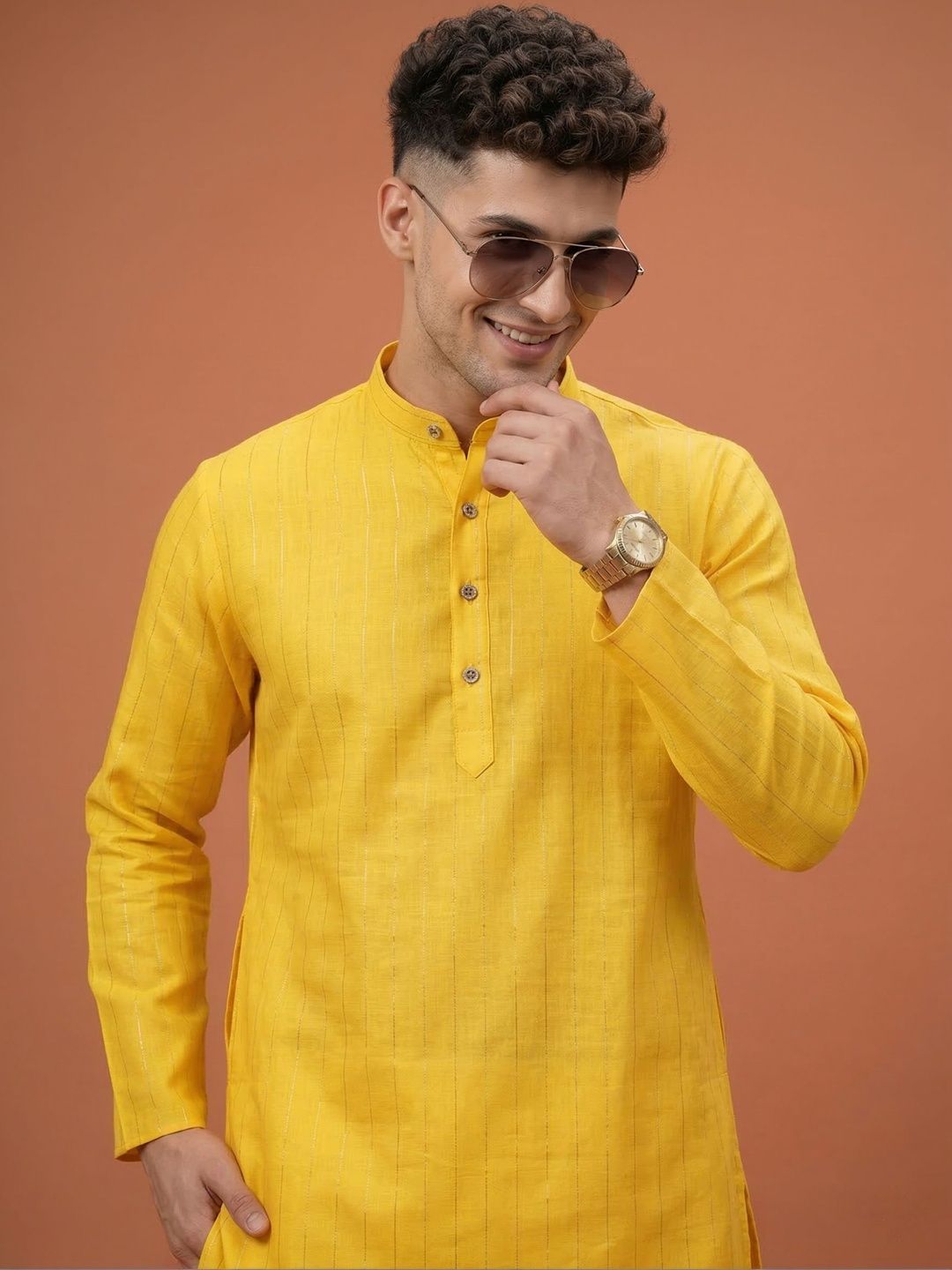 Anouk Men Kurta-picture-57