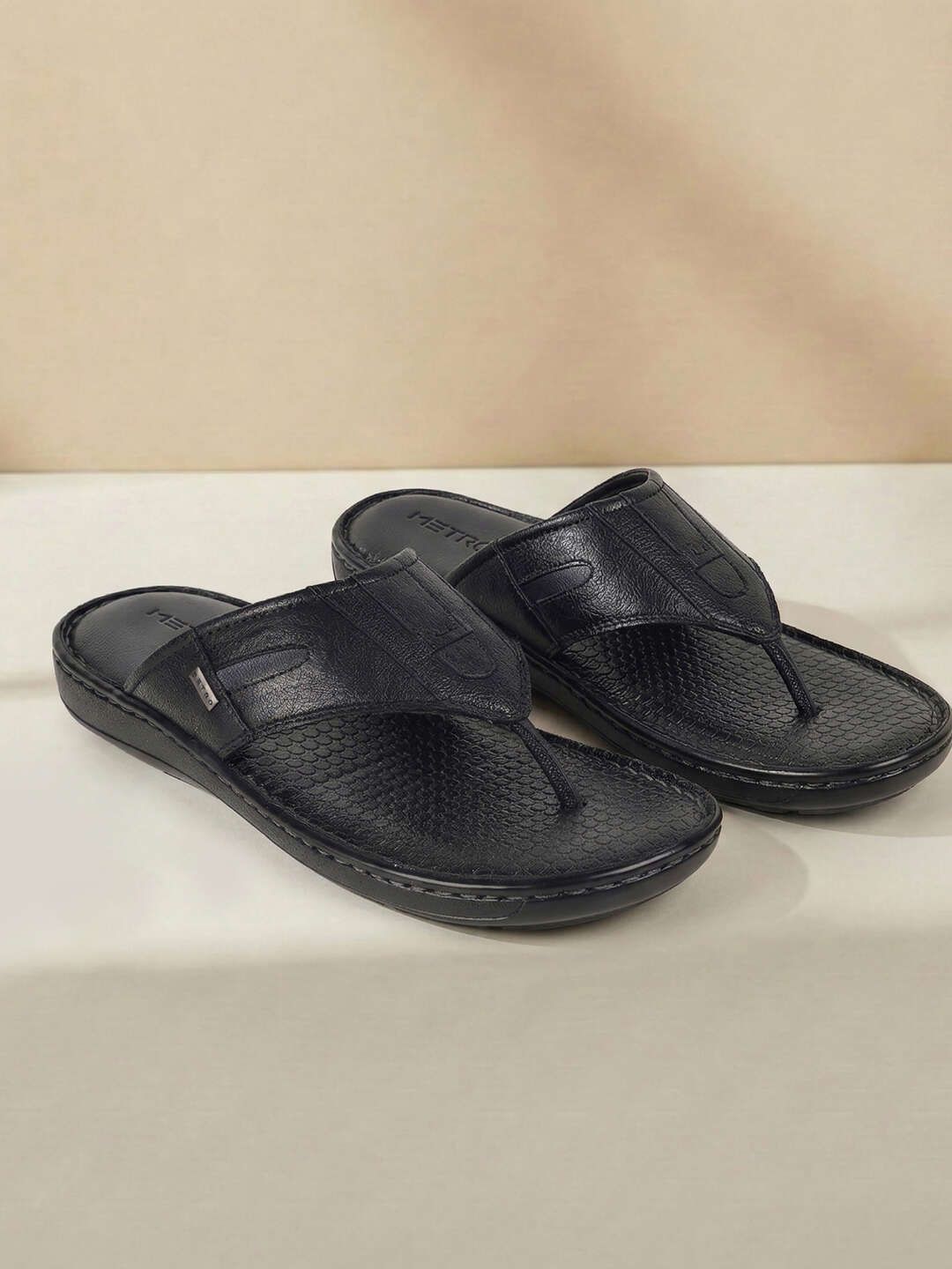 Metro Men Room Slippers-picture-47