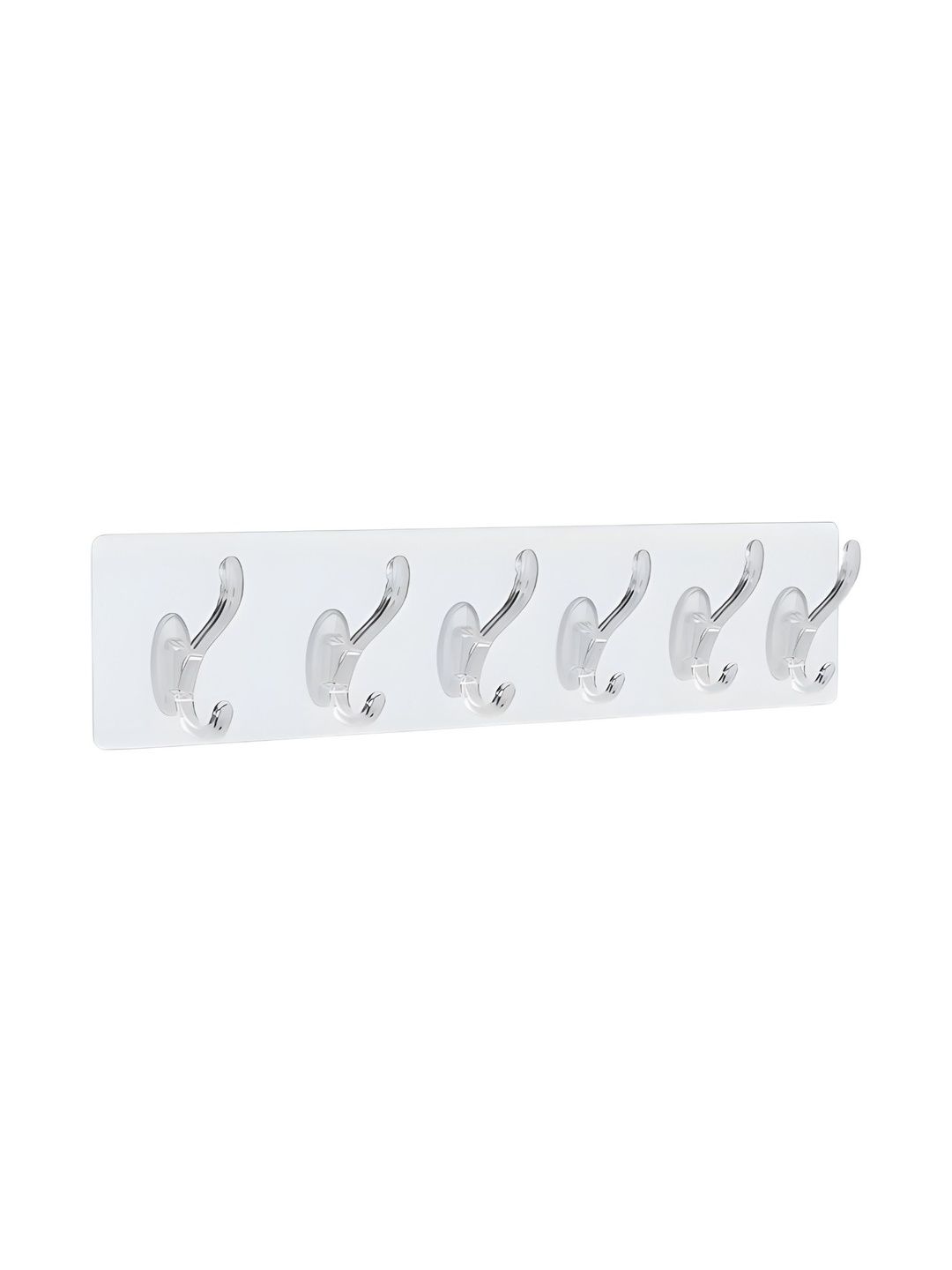 BESTZONE RETAIL MALL Transparent Hanger Holder Hooks-picture-57