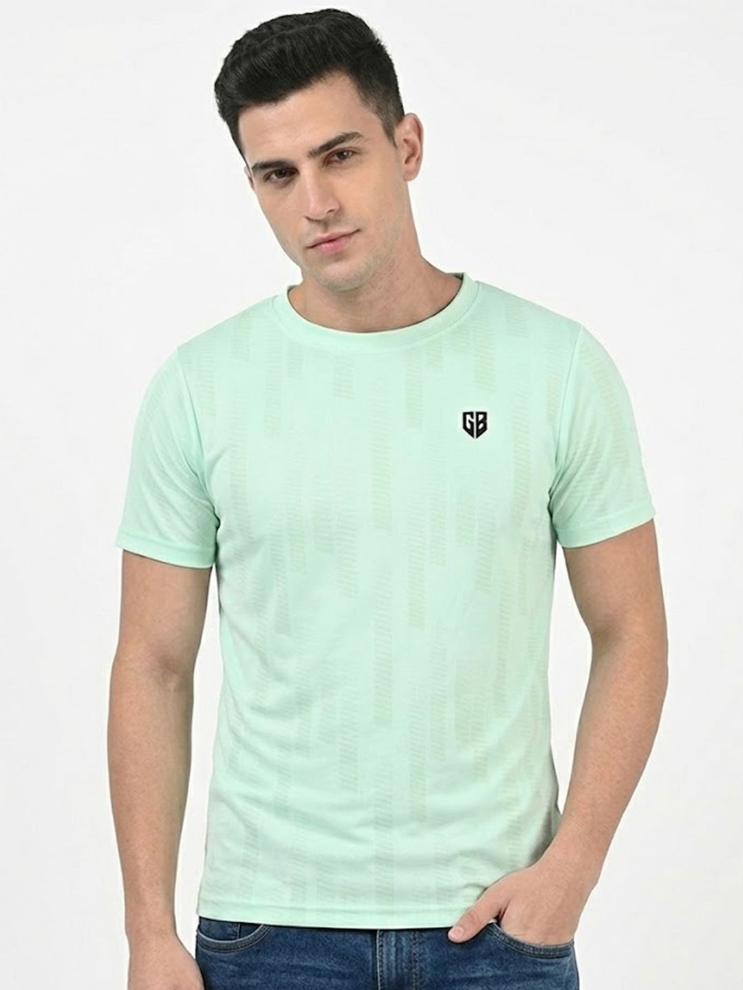 Here&Now X Game Begins Men T-shirt-picture-20