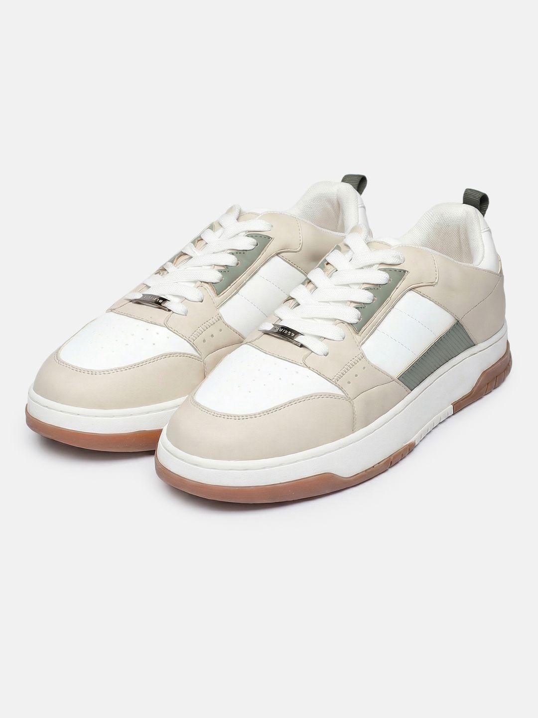 Nautica Men Colourblocked Sneakers-picture-37