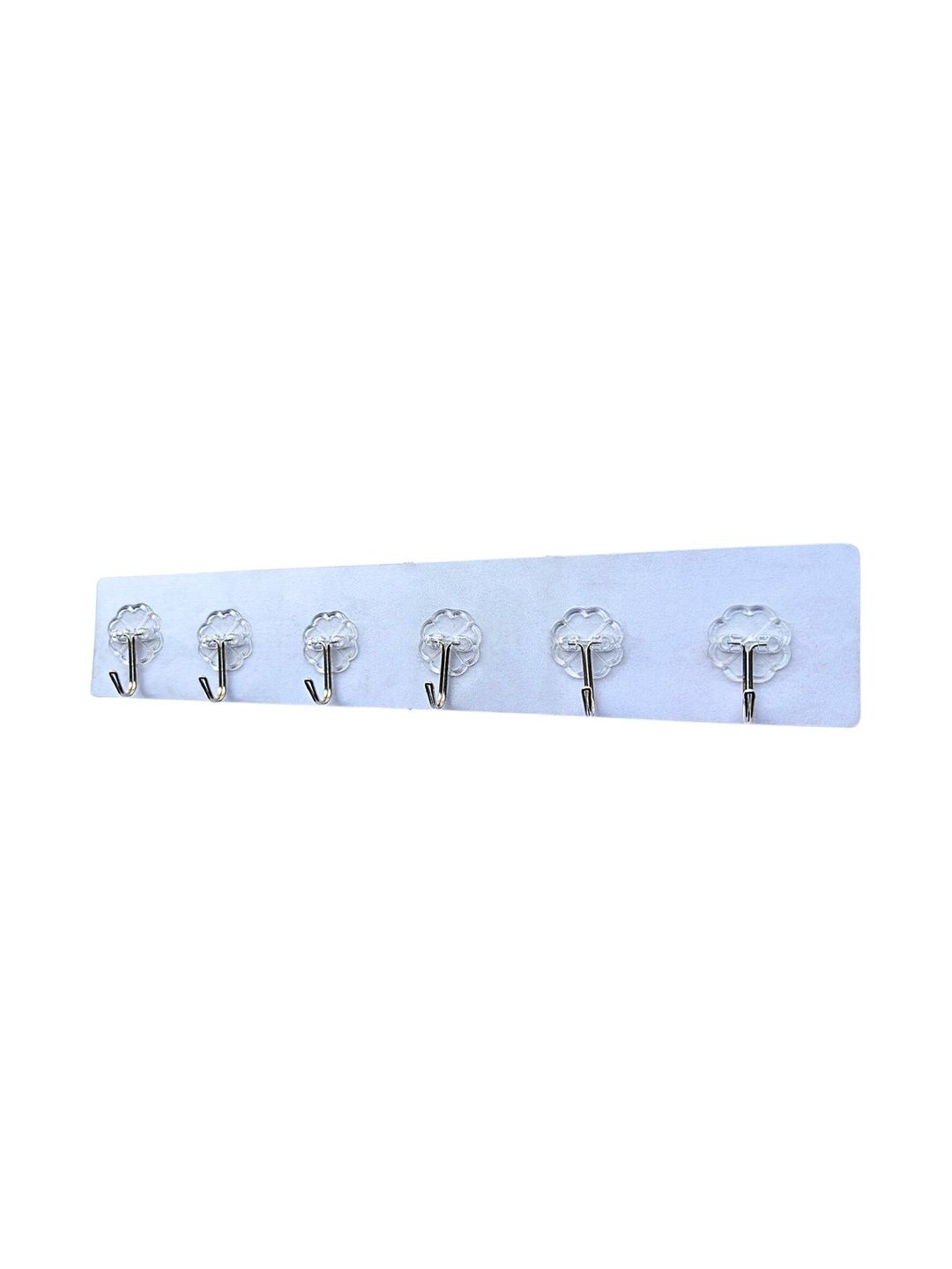 BESTZONE RETAIL MALL Transparent Hanger Holder Hooks-picture-39
