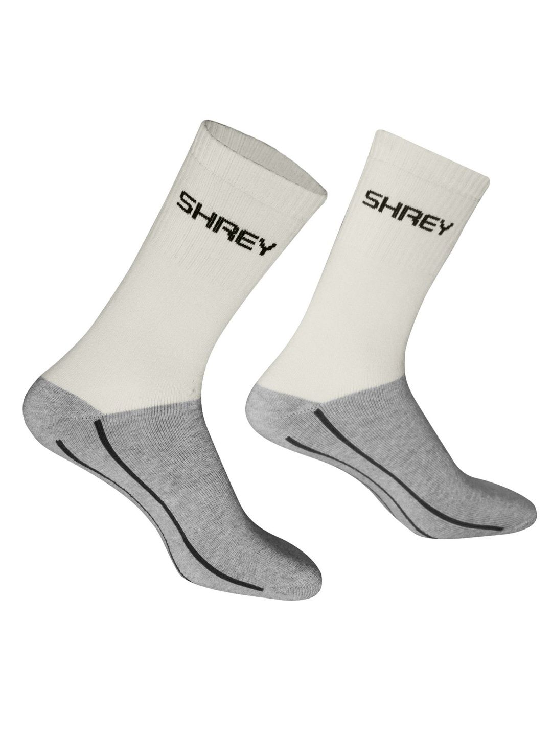 Shrey Unisex Cotton Assorted Calf Length Socks-picture-54