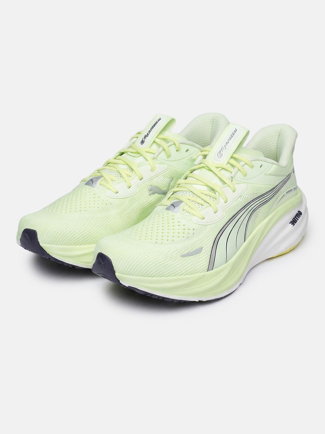 Puma Men Magnify NITRO 3 High Cushion Performance Running Shoes-image-47