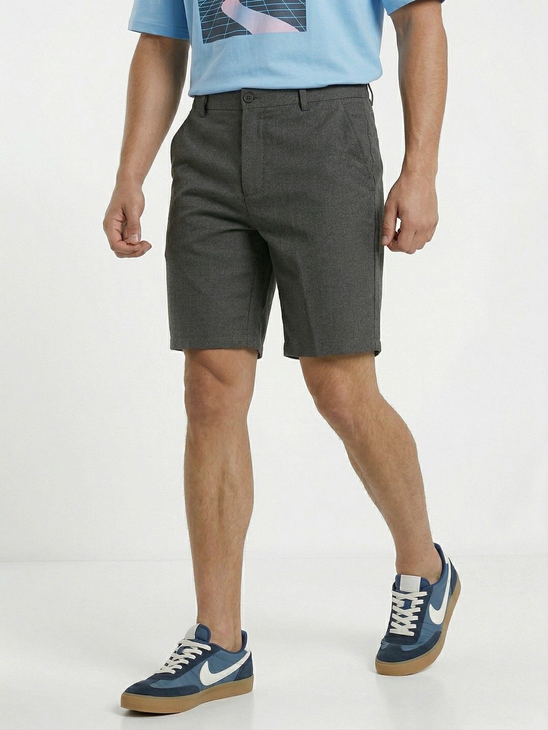 glitchez Men Regular Shorts-picture-31