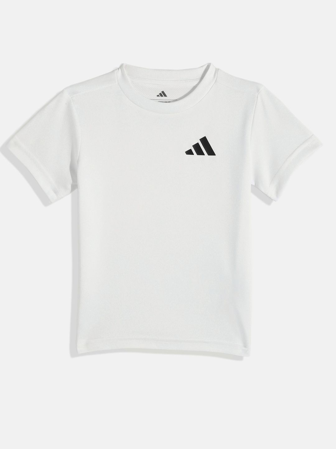 ADIDAS Kids Solid T-shirt-image-0
