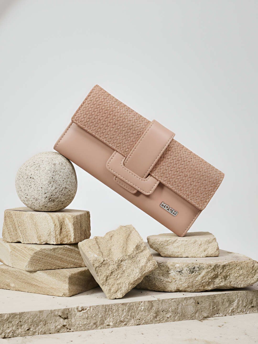 Mochi Women 2 Leather Wallets-picture-38