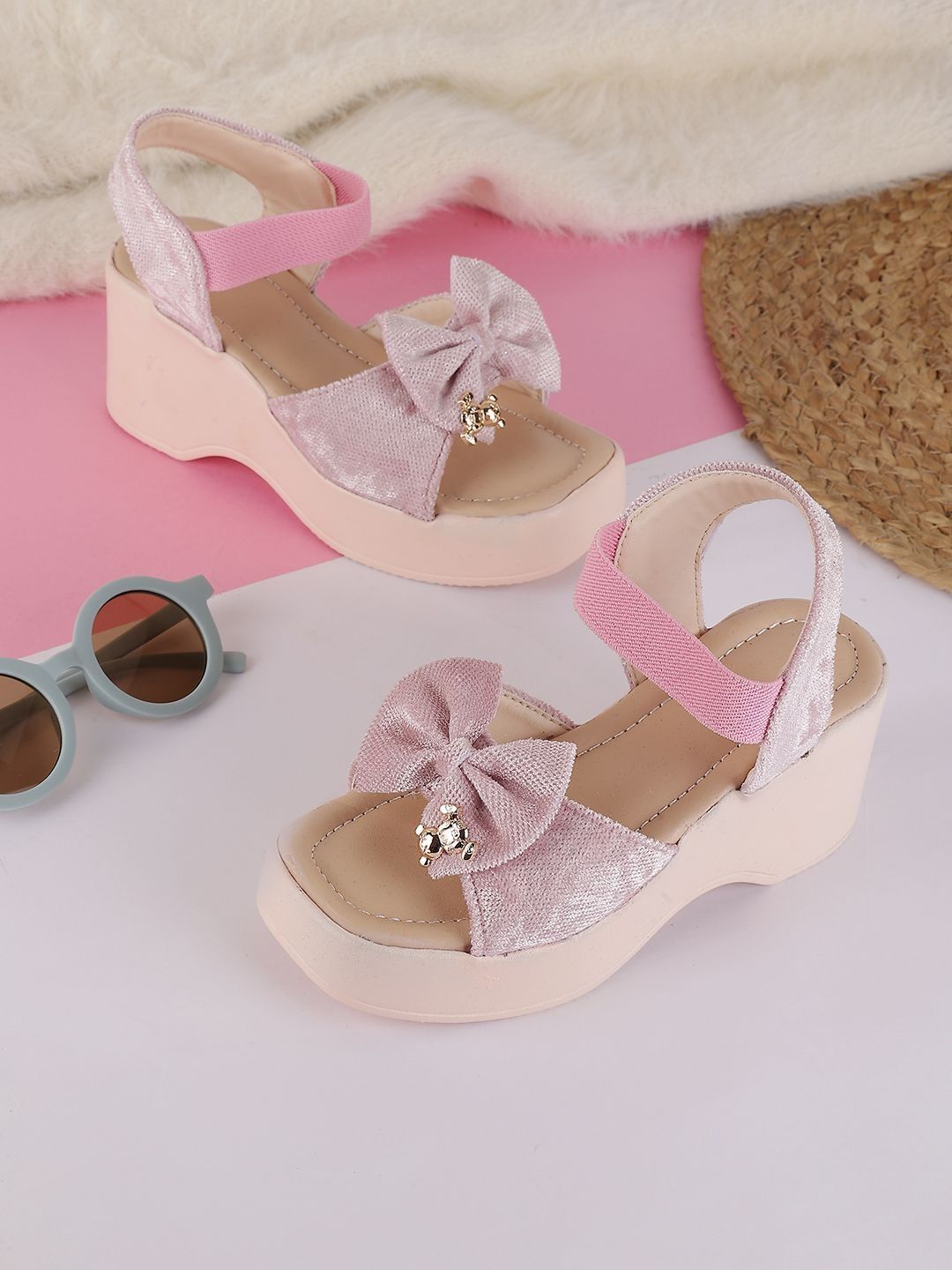PASSION PETALS Girls Gladiators Sandals-image-18