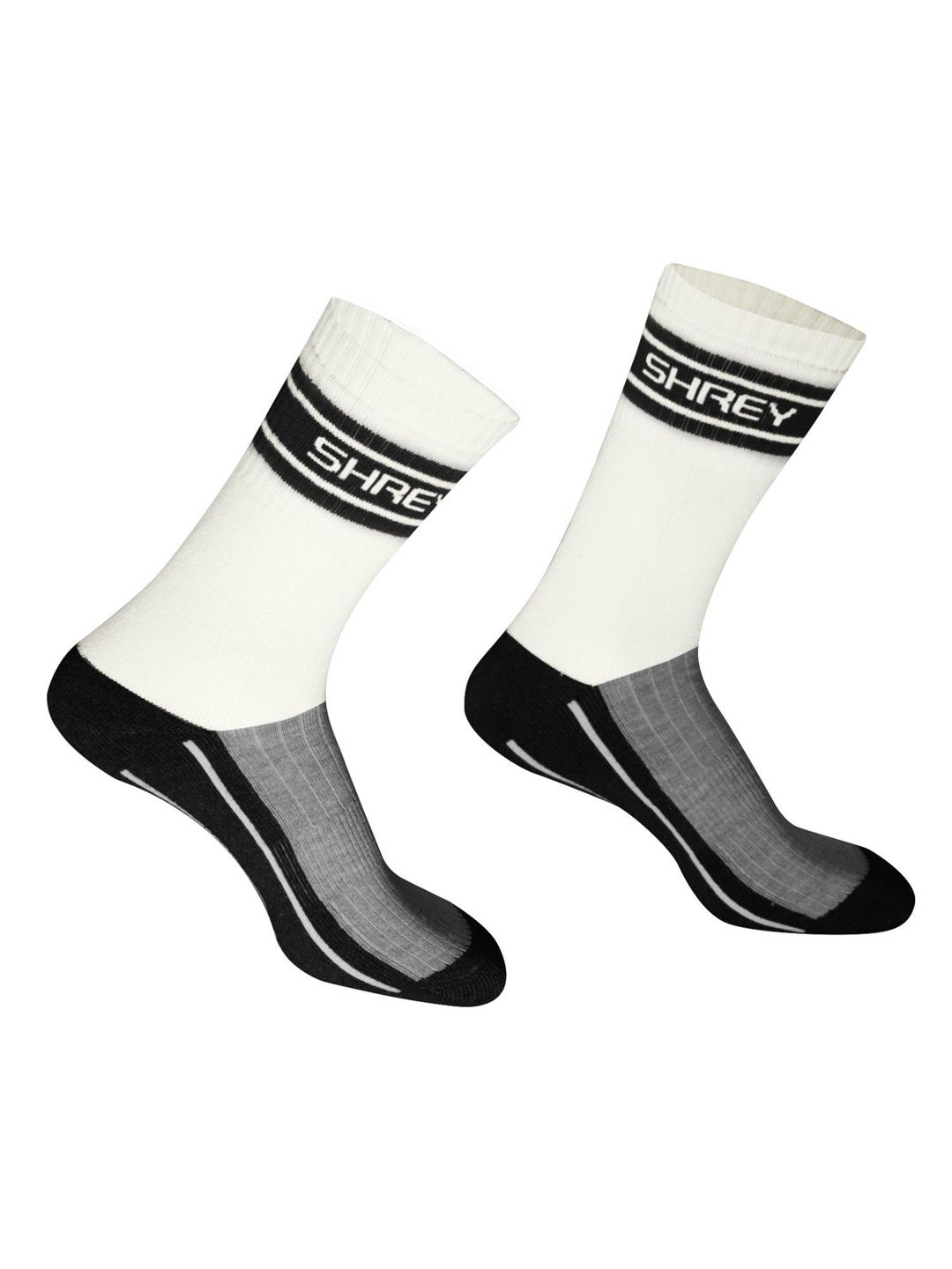 Shrey Unisex Cotton Assorted Calf Length Socks-picture-15