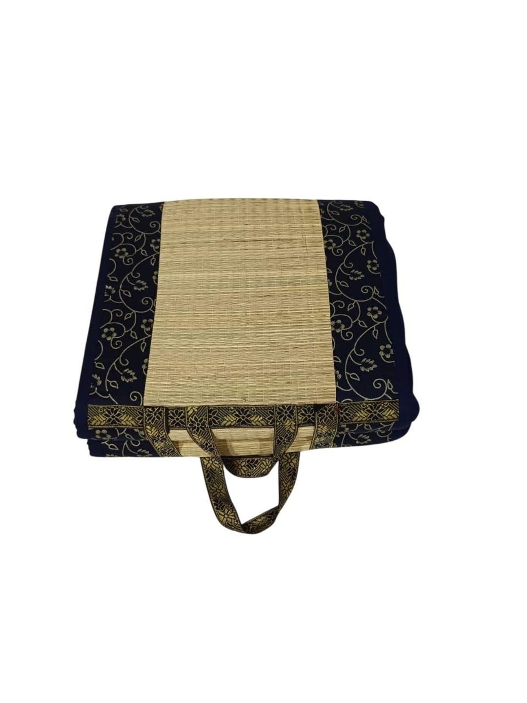 J N Craft Folding Grass Cotton Carpet-picture-38