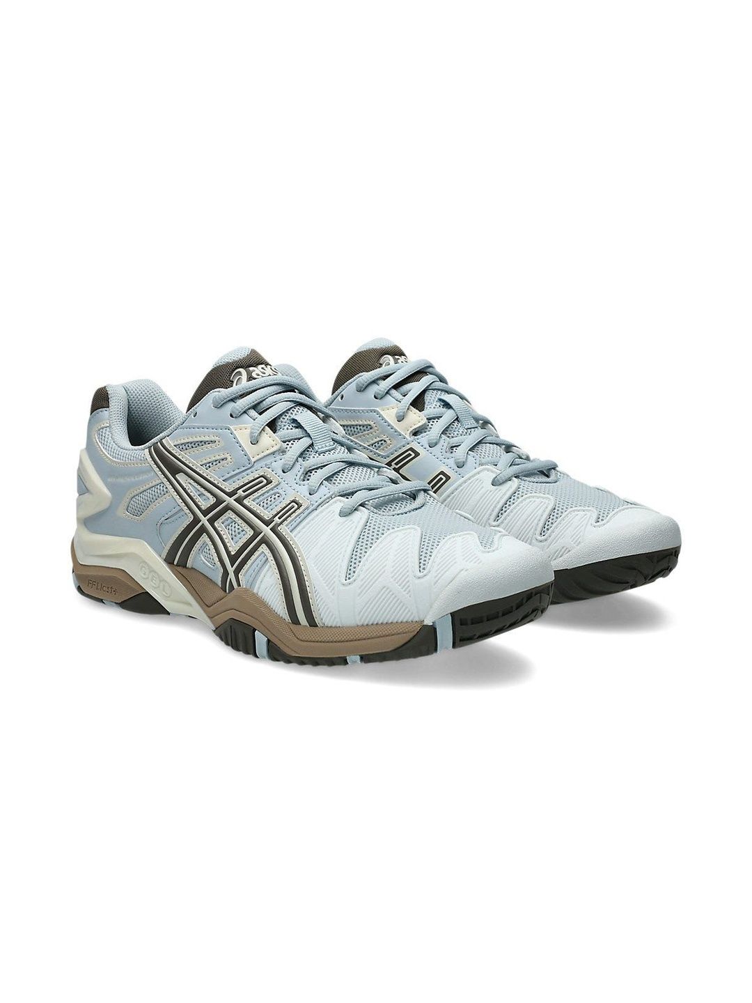 ASICS Gel-Resolution 5 Unisex Textured Round Toe Sneakers Casual Shoes-image-25