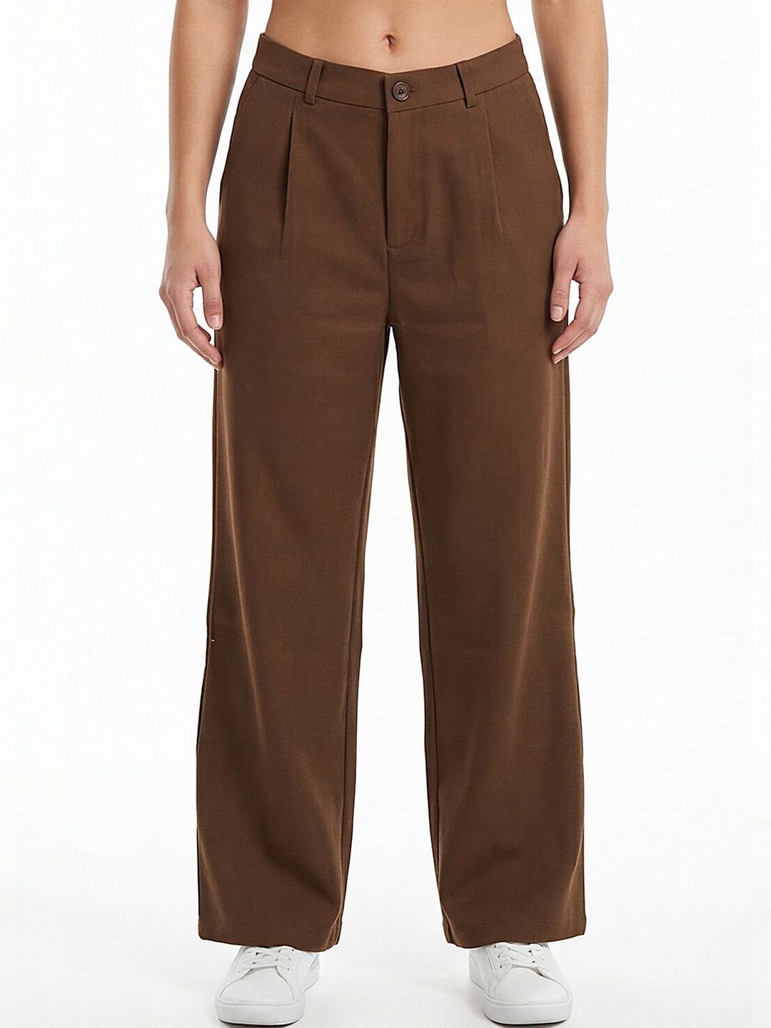 Kraus Jeans Women High-Rise Trousers-picture-16