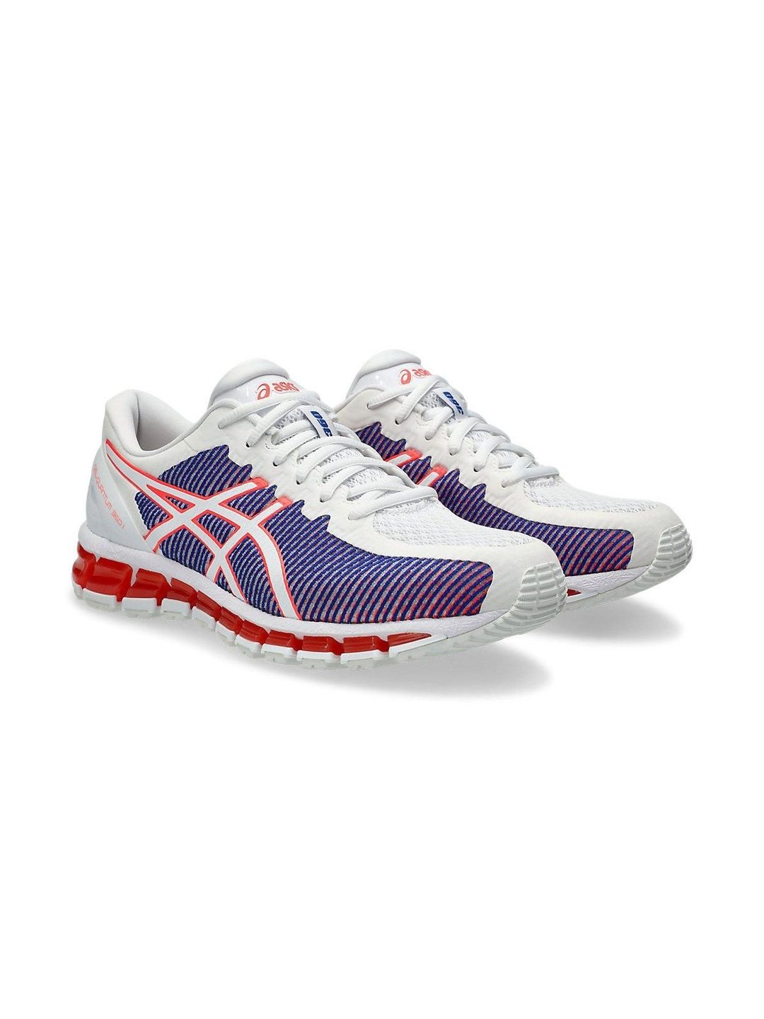 ASICS Gel- Quantum 360 I Cm Unisex Textured Round Toe Sneakers Casual Shoes-picture-24