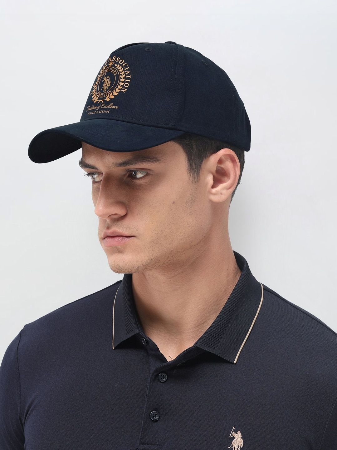 U.S. Polo Assn. Men Embroidered Baseball Cap-picture-39