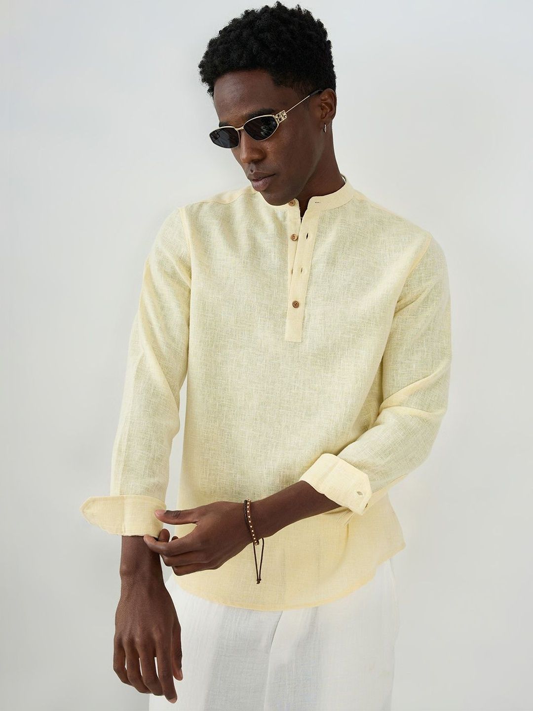 VASTRADO Men Kurta-picture-29