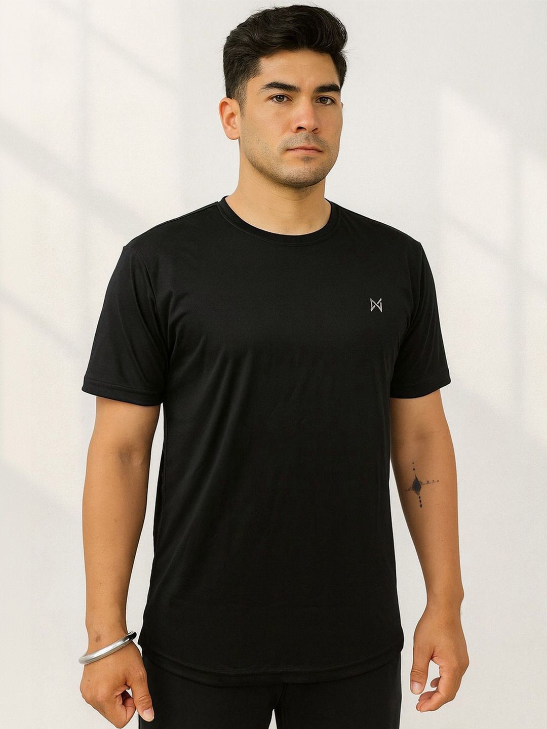Force NXT Men's Round Neck - Pack Of 1 Tshirts-picture-11