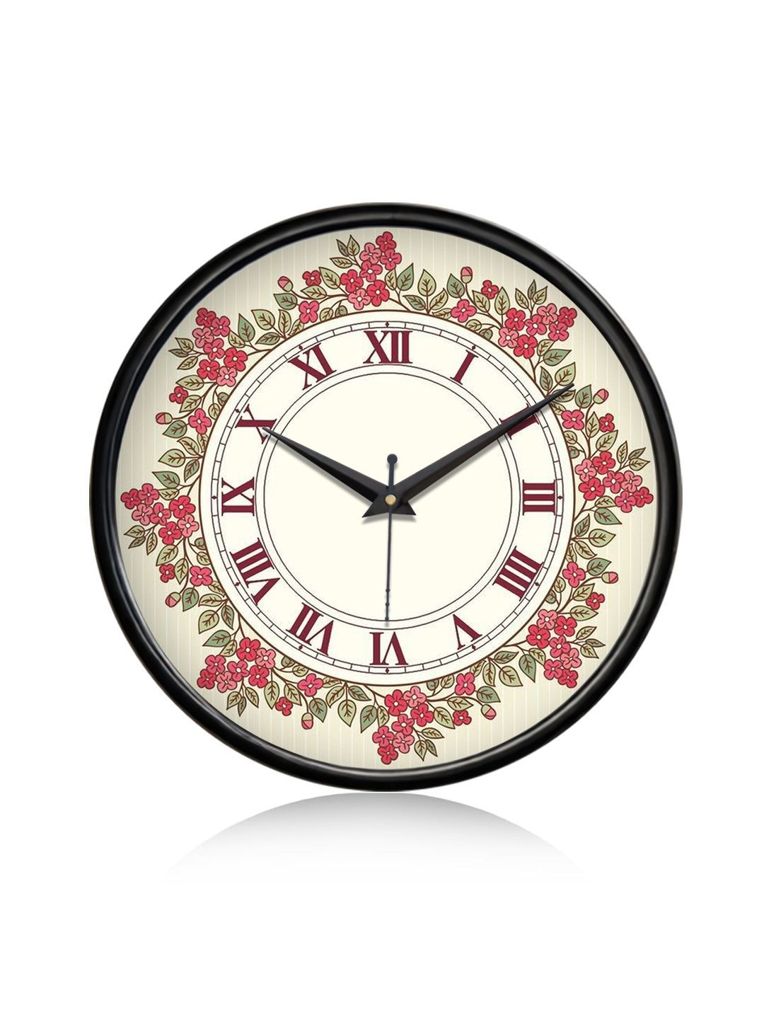 OLIVE TREE Multicoloured Wall Clock-picture-54