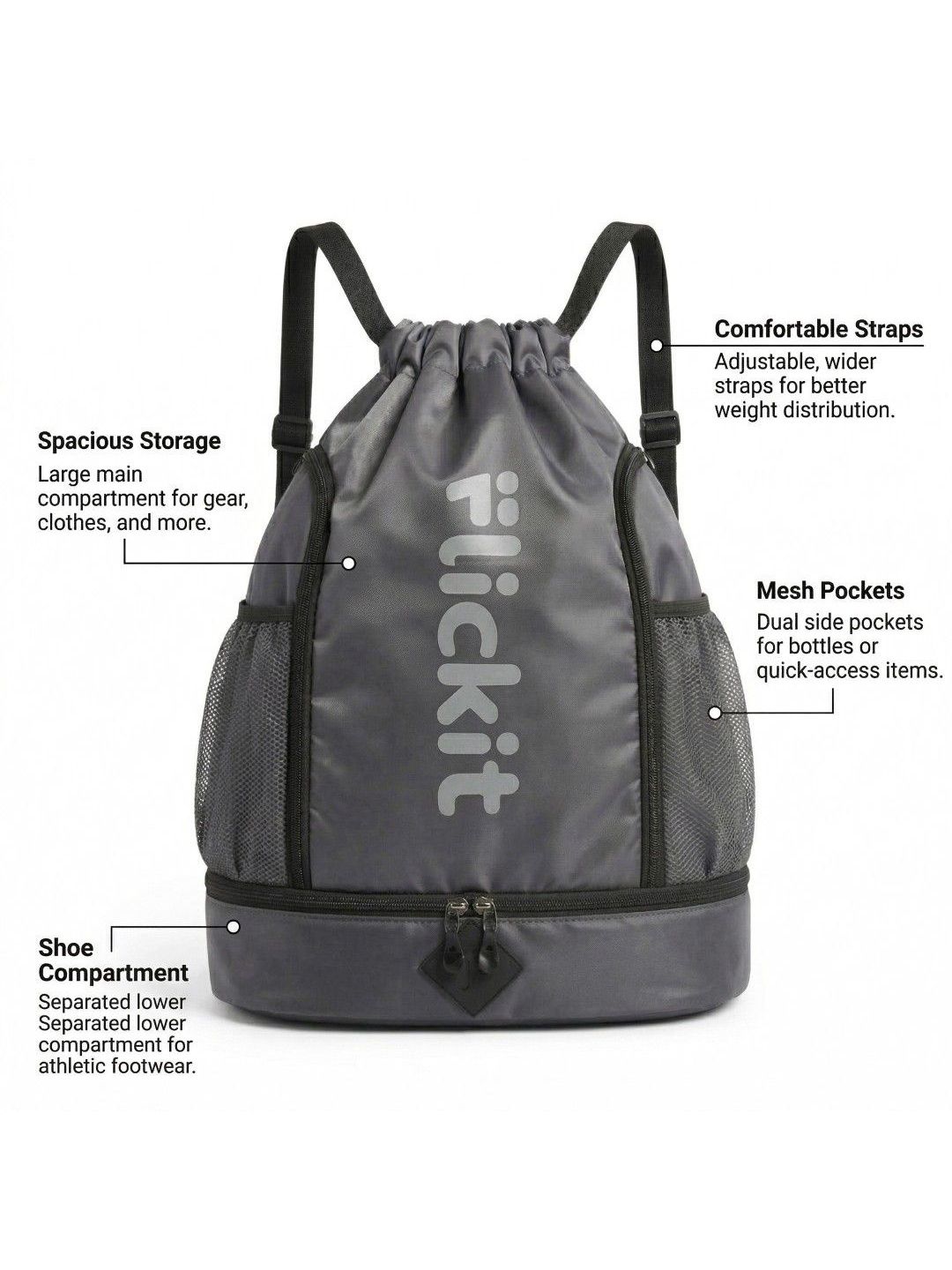 FLICKIT Unisex Kids Backpack-picture-40