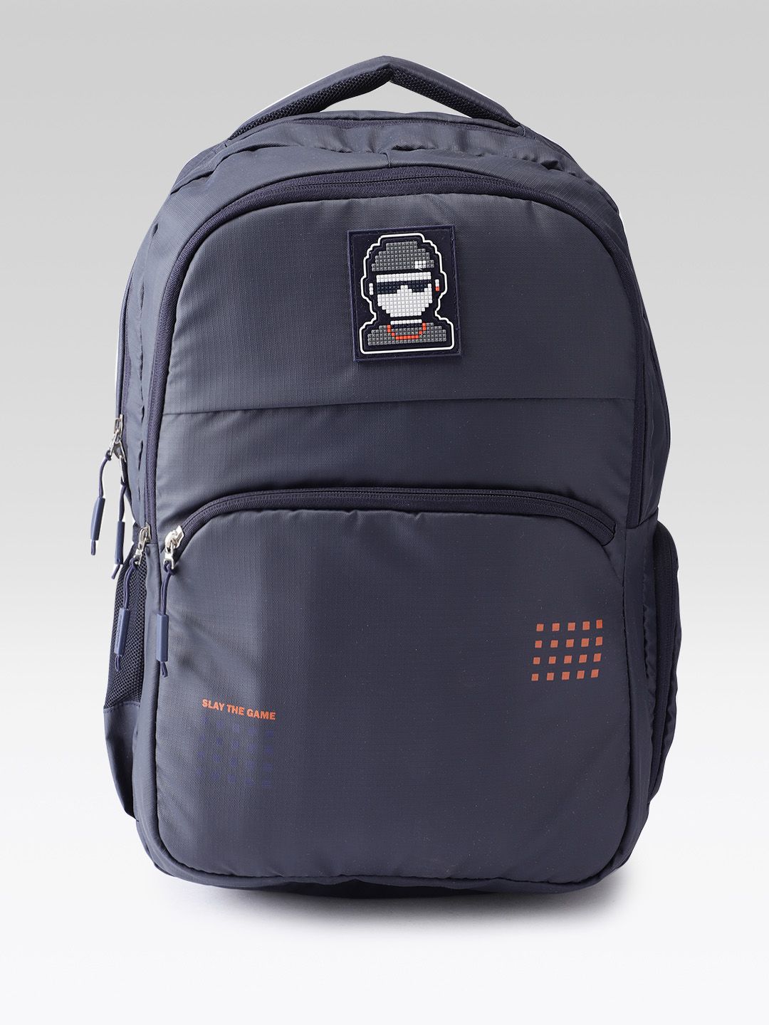Priority Men Backpack with Rain Cover-picture-9