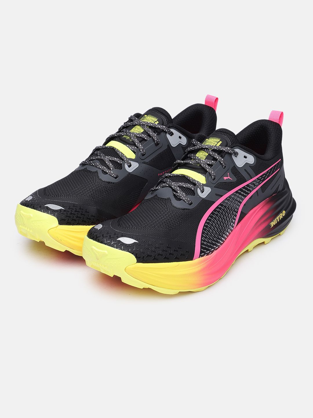 Puma Men Voyage NITRO 4 Running Shoes-picture-40