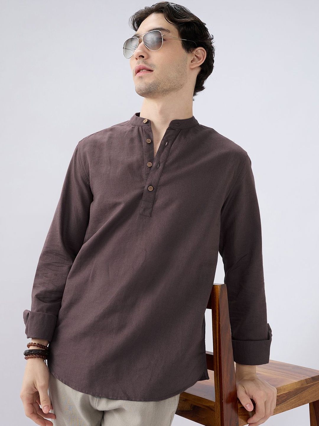 VASTRADO Men Kurta-picture-28
