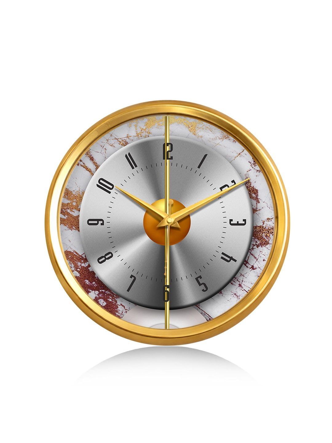 OLIVE TREE Multicoloured Wall Clock-picture-25