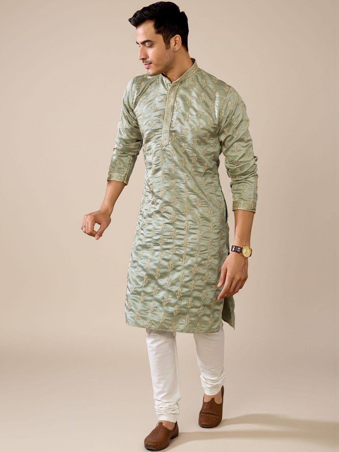 INDIROOP Men Kurta-picture-49