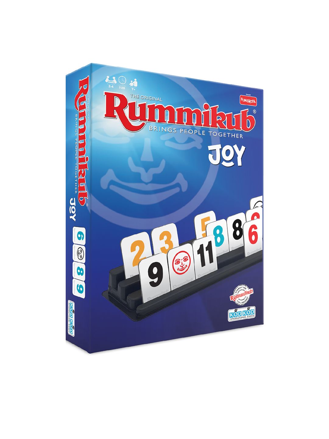Funskool Rummikub Joy Board Game-image-15