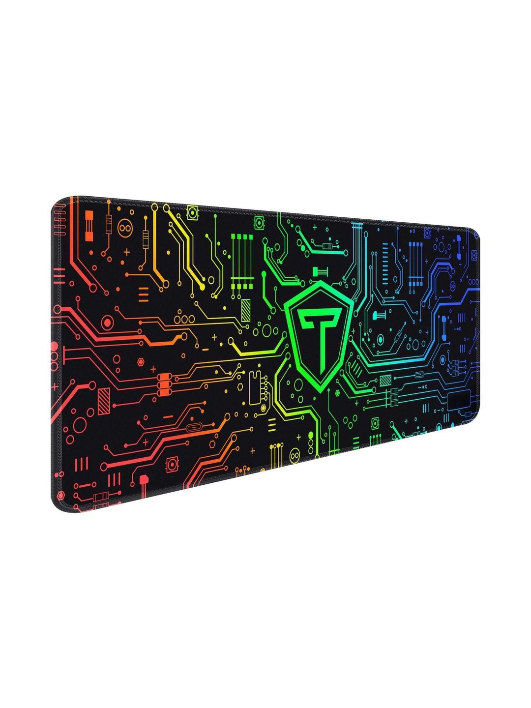 Aliens Extended Gaming Mouse Pad with Smooth Surface and Non Slip Base Organisers-picture-10