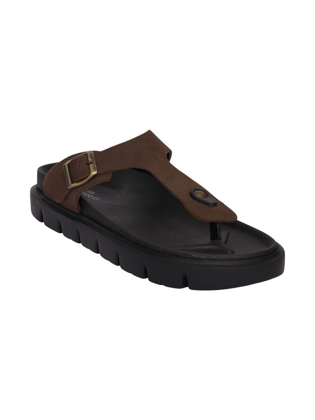 Miraatti Men Leather Comfort Sandals-picture-38