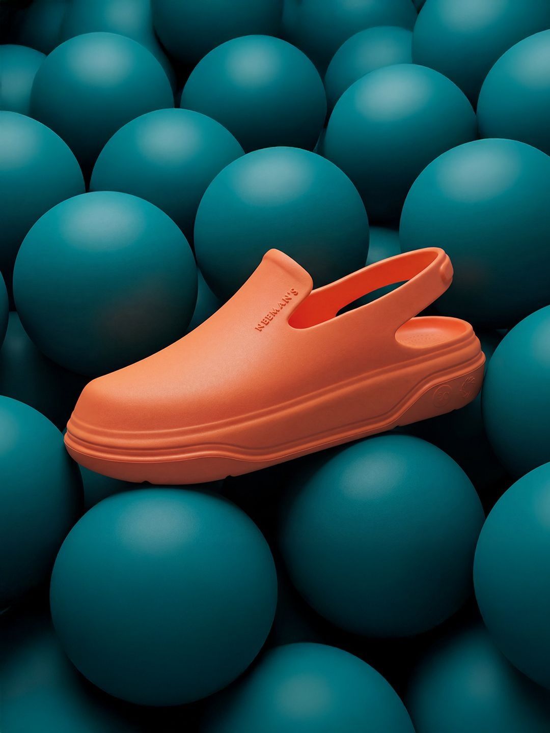 NEEMANS Unisex Solid Clogs-picture-10