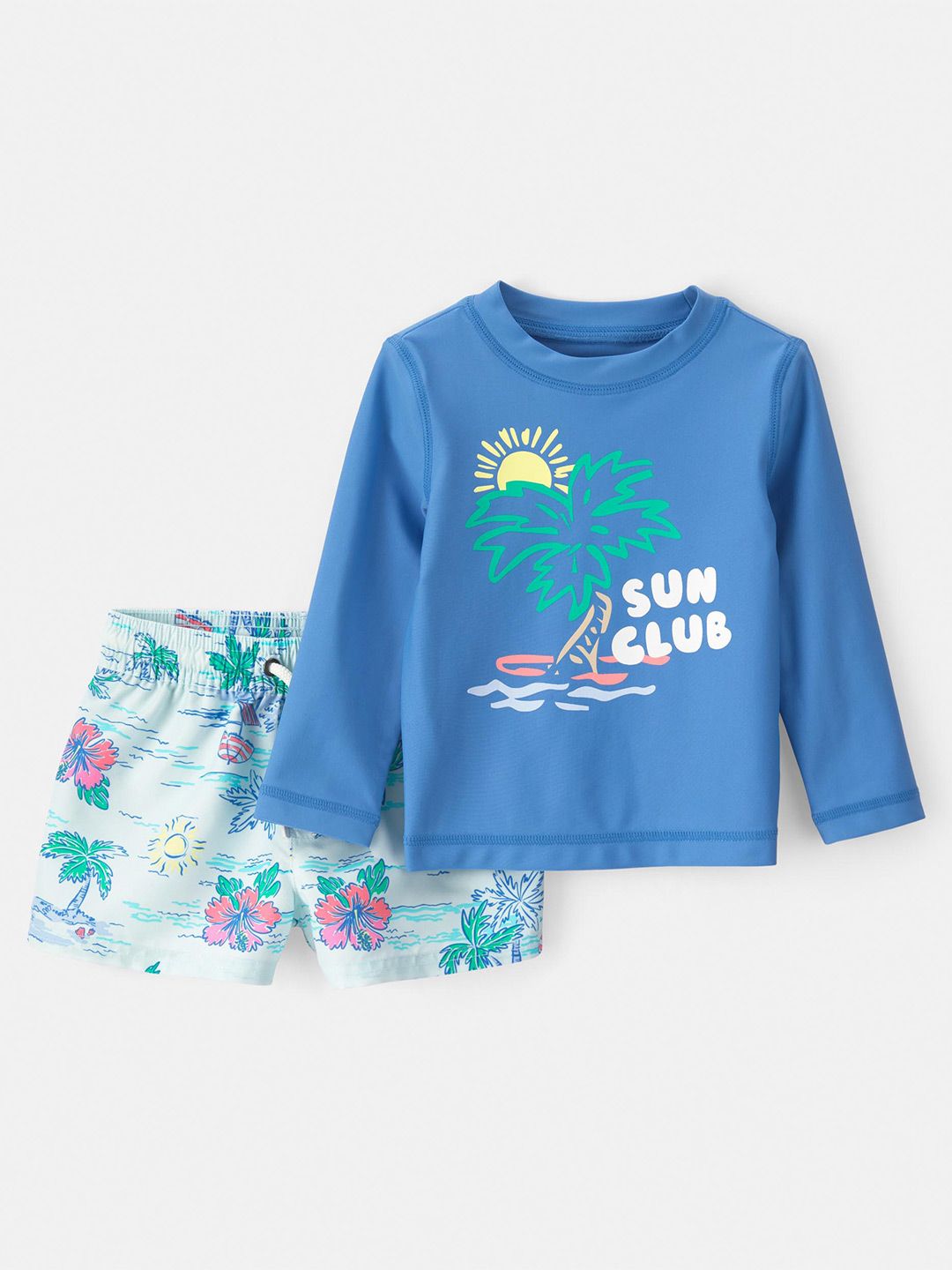 Carter's Boys Printed Swimwear-picture-39