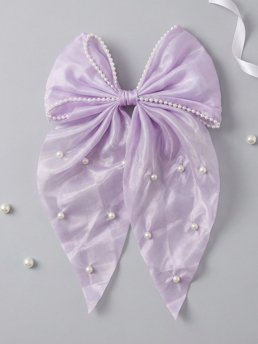 SCORPIUS Girls Alligator Hair Clip-picture-10