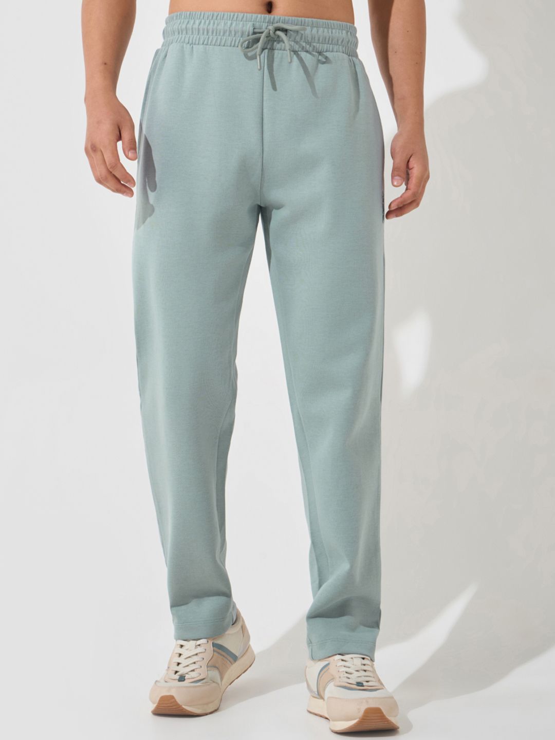 CULT Men's Green Ultra Luxe Classic Trackpants-picture-37