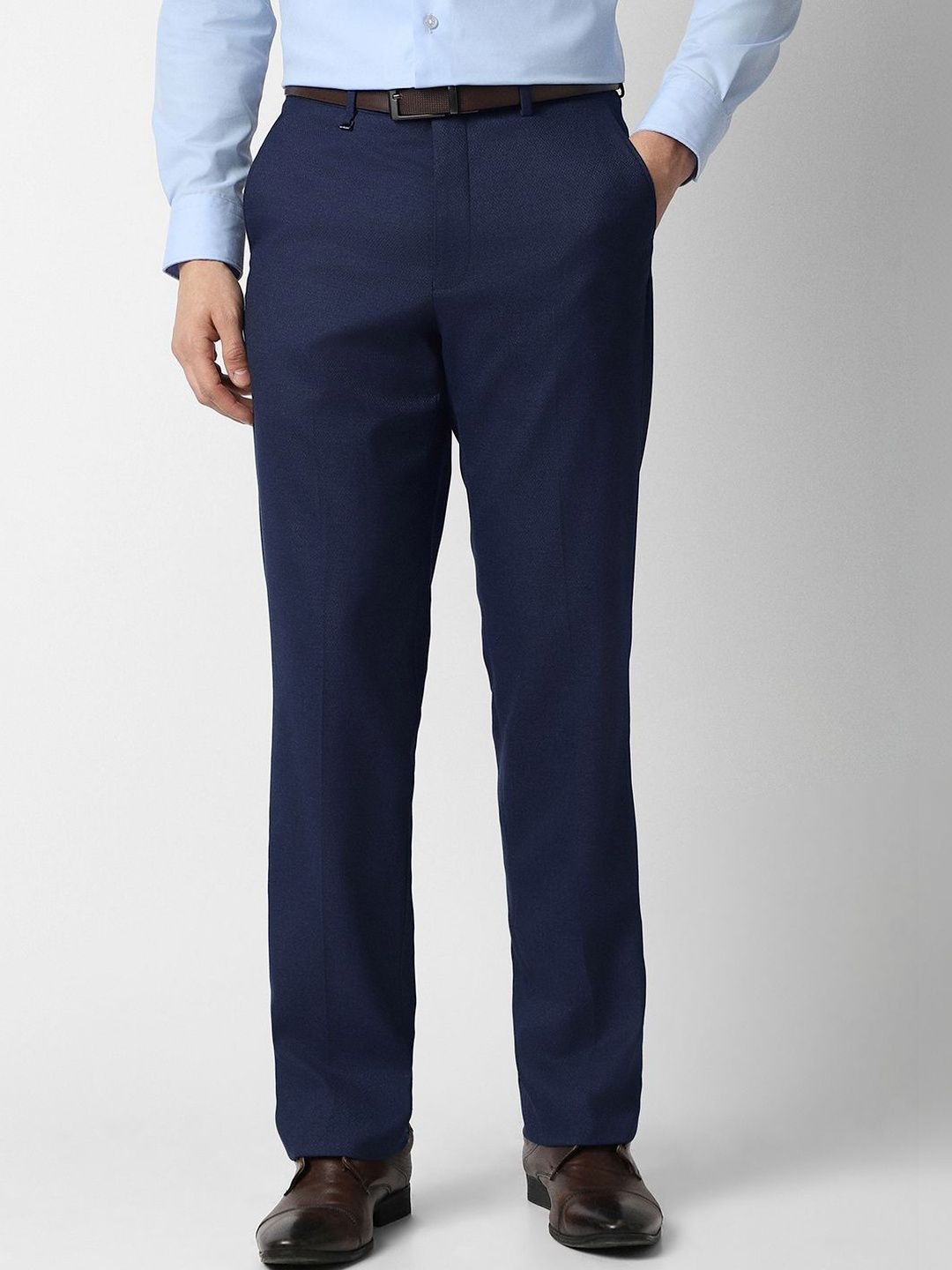 Van Heusen Men Trousers-image-45