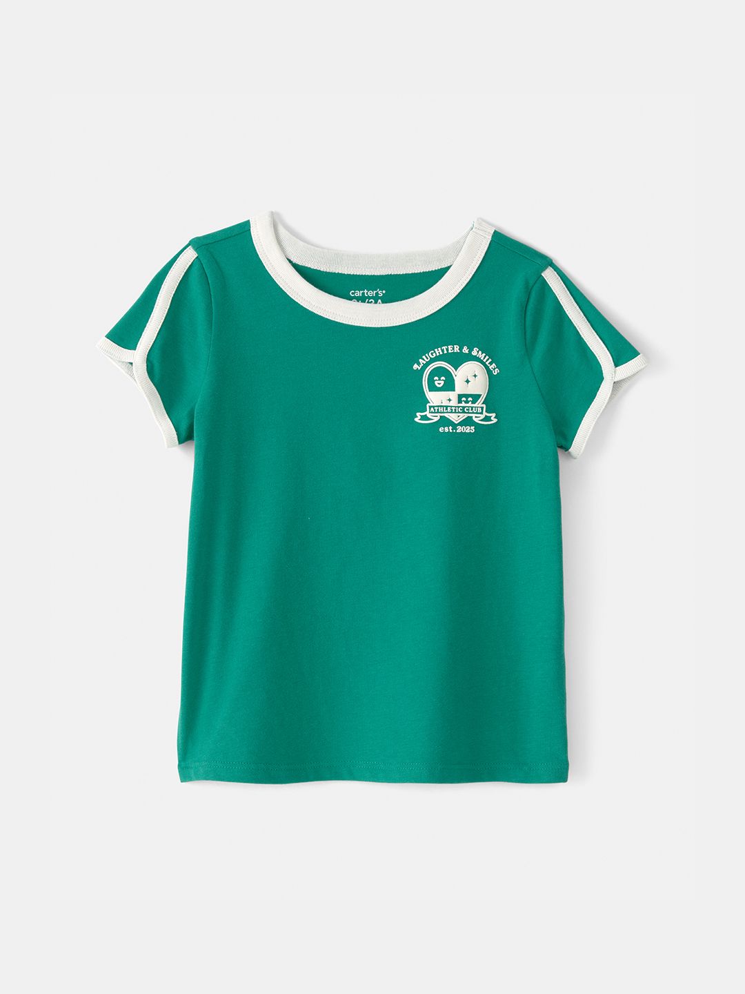 Carter's Girls Cotton Tops-picture-19