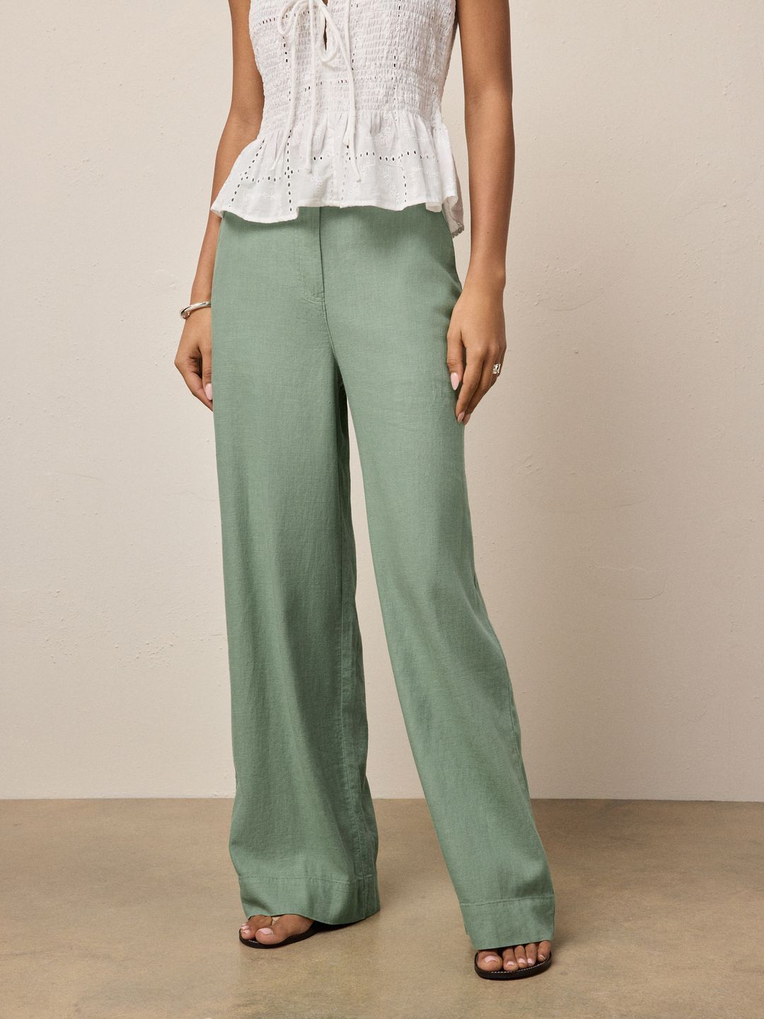 NEXT Women High-Rise Trousers-picture-36