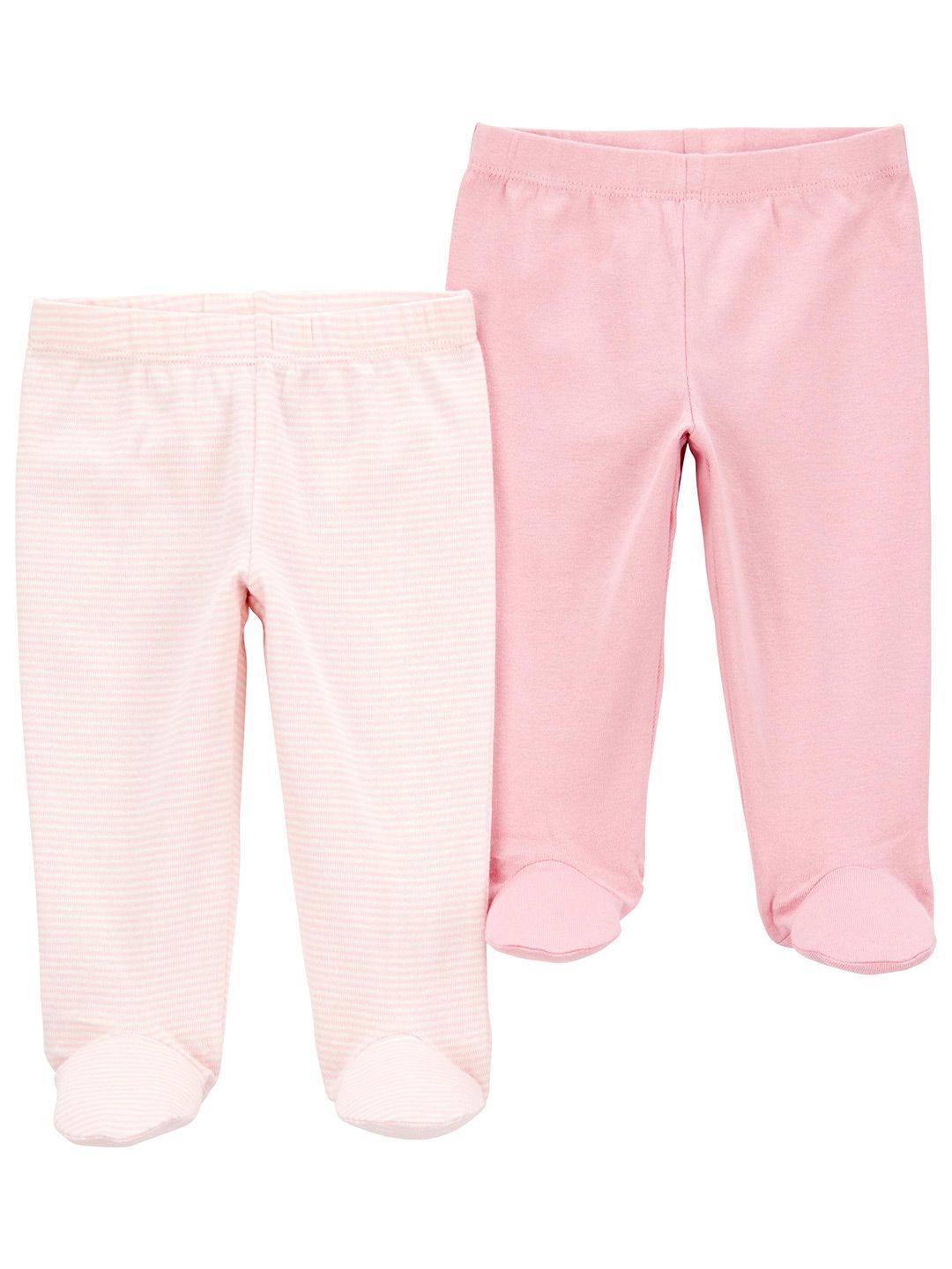 Carter's Baby Girl Baby Footed Pants-picture-30